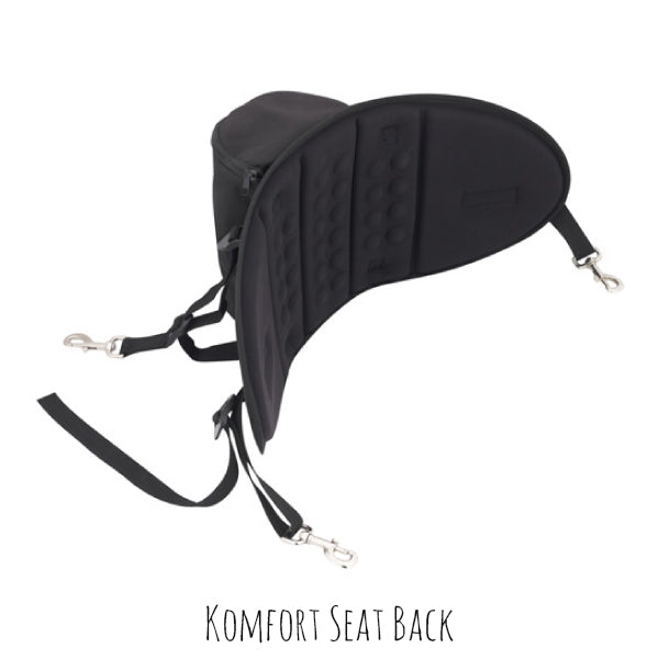 Kaafu Solo Fishing Kayak | Plastic Neutral | Blue | Complete Package