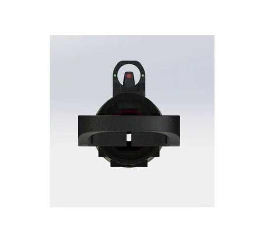 CoverT AAP-01 Ghost Ring Sights
