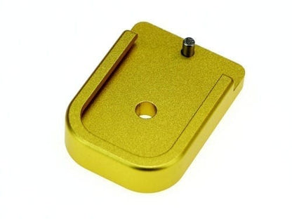 Cow Cow D01 Dottac Magazine Base - Gold