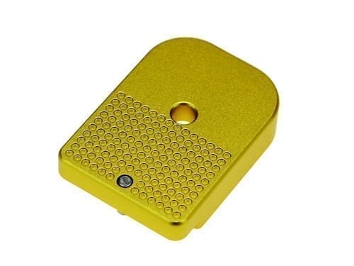 Cow Cow D01 Dottac Magazine Base - Gold