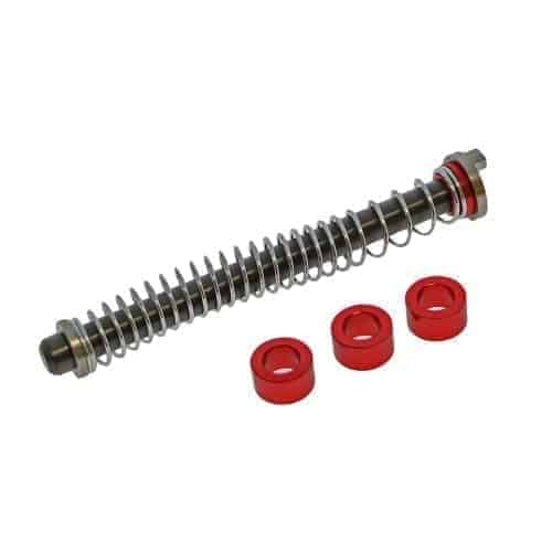 Cow Cow Diversify Guide Rod for M&P9 - Black