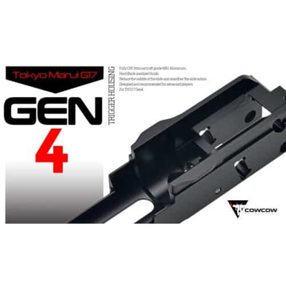 Cow Cow G17 Enhanced Trigger Housing