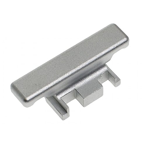 Cow Cow G19 Tactical Cocking Handle - Silver