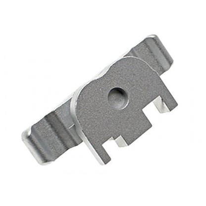 Cow Cow G19 Tactical Cocking Handle - Silver