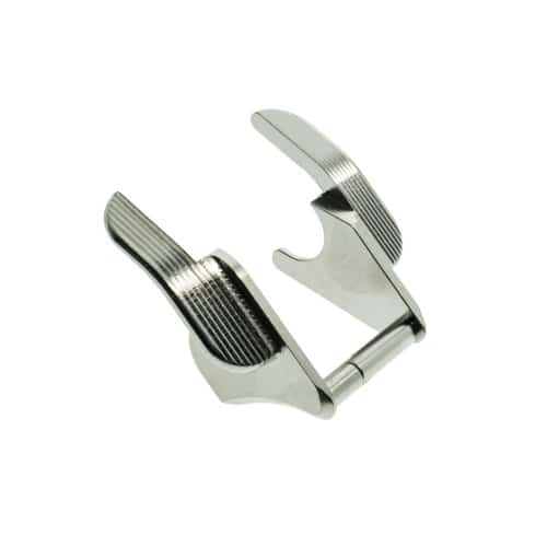 Cow Cow HI-Capa Match Grade Stainless Steel Thumb Safety (Various Colours)
