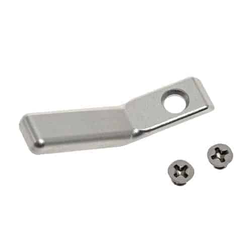 Cow Cow RAW Cocking handle for Hi-Capa 1911 Open A - Silver