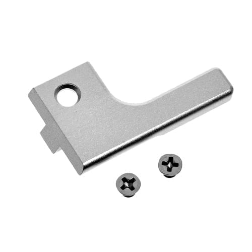 Cow Cow RAW Cocking handle for Hi-Capa 1911 Standard DL - Silver