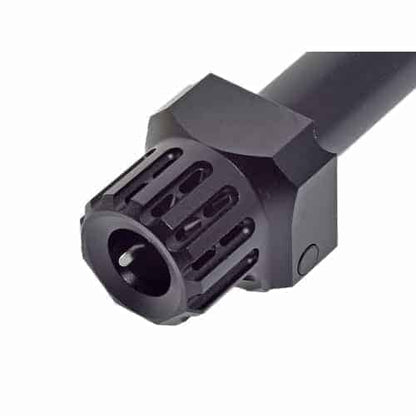 Cow Cow TM Glock Fast Lock Compensator & Barrel Set - Black