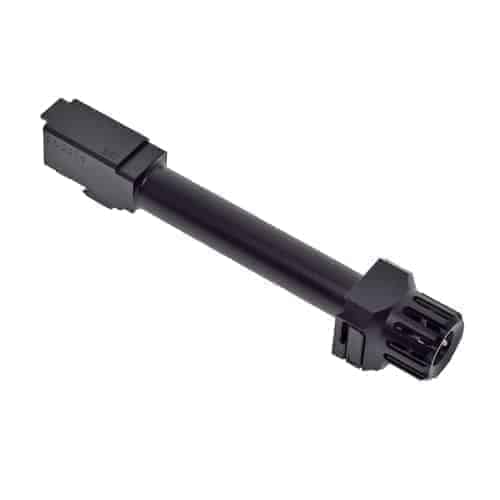 Cow Cow TM Glock Fast Lock Compensator & Barrel Set - Black