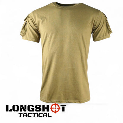 Coyote Tactical Army T-Shirt