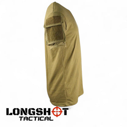 Coyote Tactical Army T-Shirt