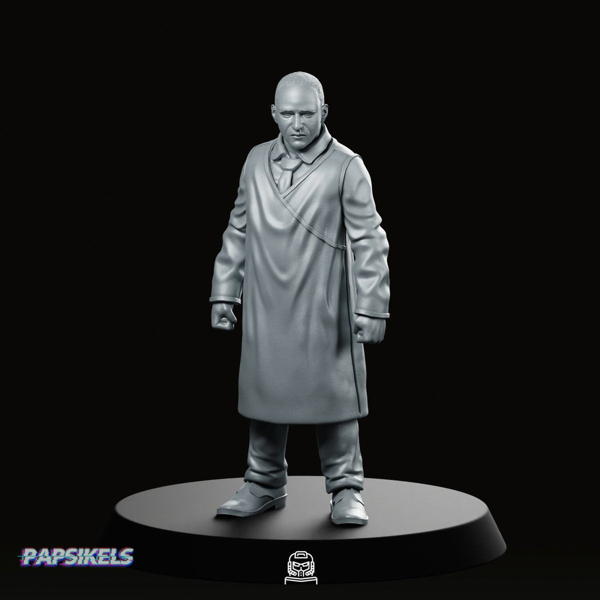 Crime Lab Lead Technician Miniature