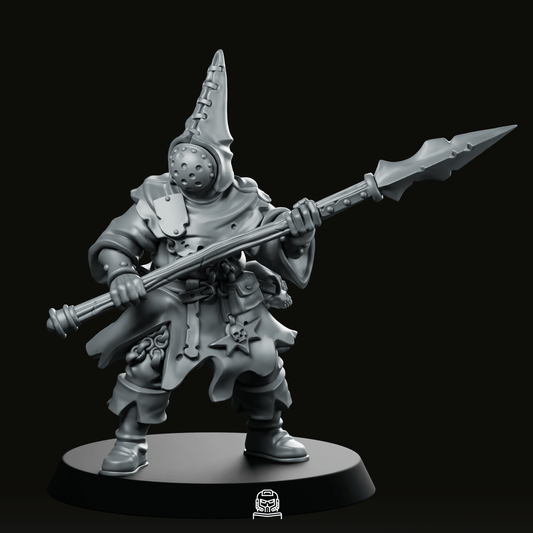 Cultist 03 Chaos Miniature