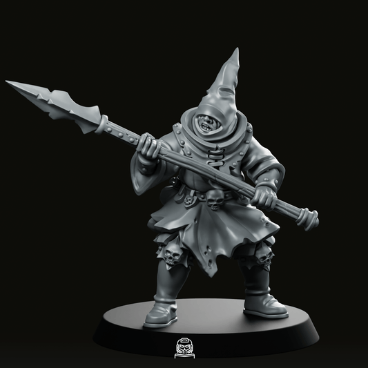 Cultist 04 Chaos Miniature