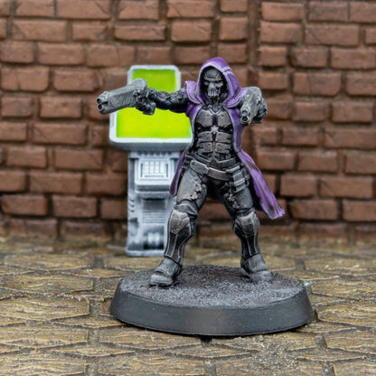 Cyberpunk Miniatures Mystery Box