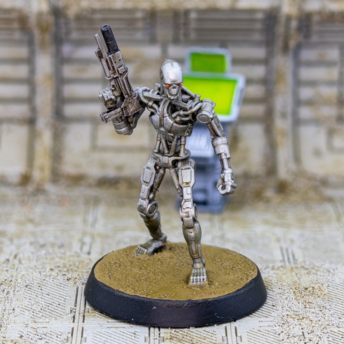 Cyberpunk Miniatures Mystery Box