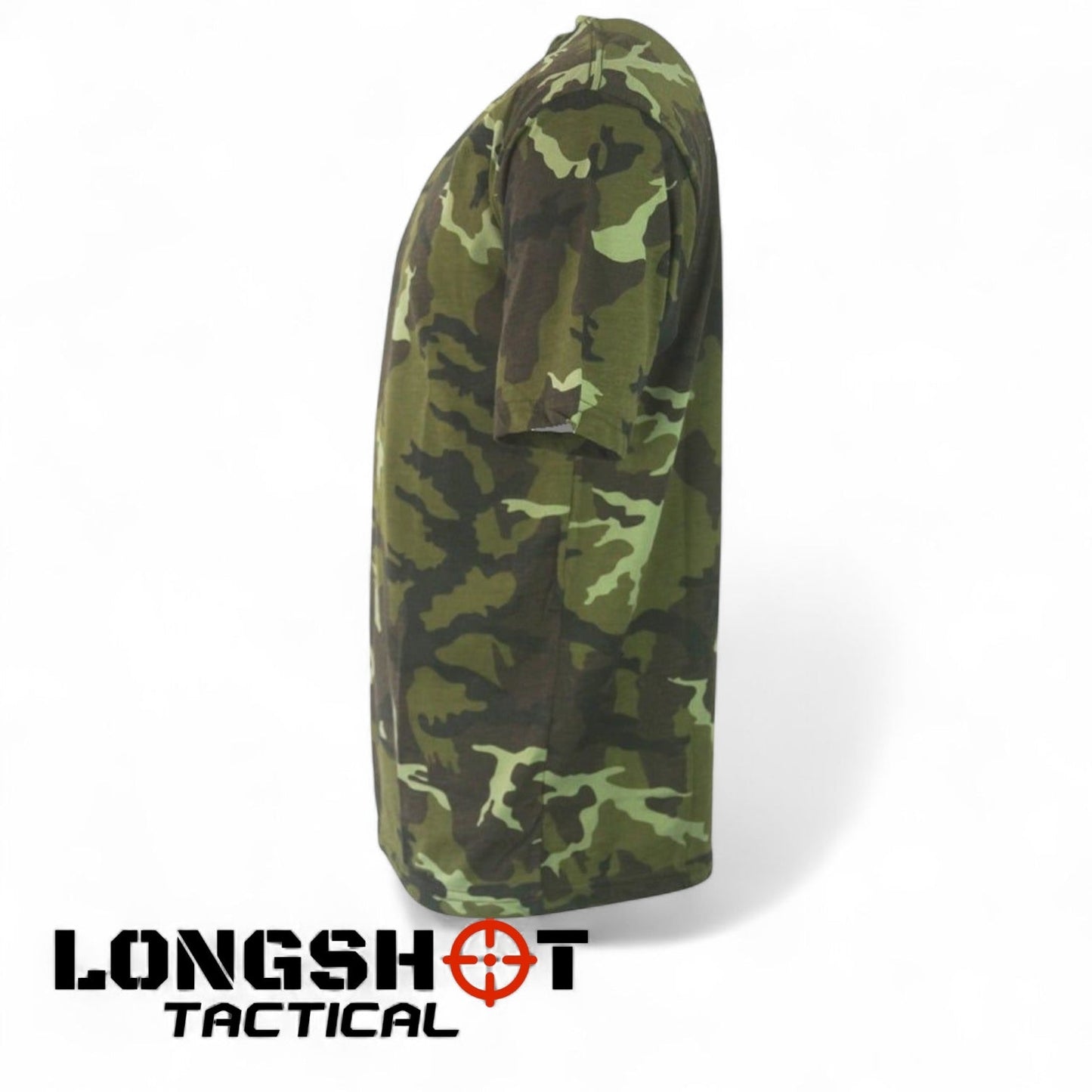 Czech Camo Army T-Shirt