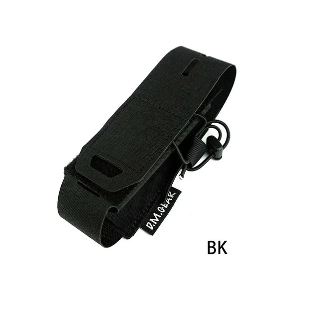 DMGear Tactical Pouch Flashbang Granada Grenade Smoke Dummy MOLLE Bag Magazine Holder Modular Hunt Airsoft Equipment Accessory