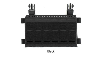 Pew Tactical Molle Tactical Chest Rig Front Panel SS Style Micro Fight Chassis Mk V Mk5 Airsoft Accessories LV119 FCSK