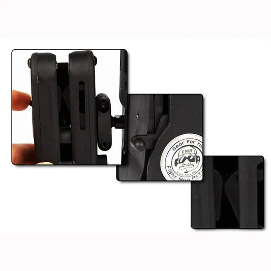 Universal Airsoft Gun Holster, Holster for IPSC, Competition Shooting Right, GR, USPSA, IDPA,
