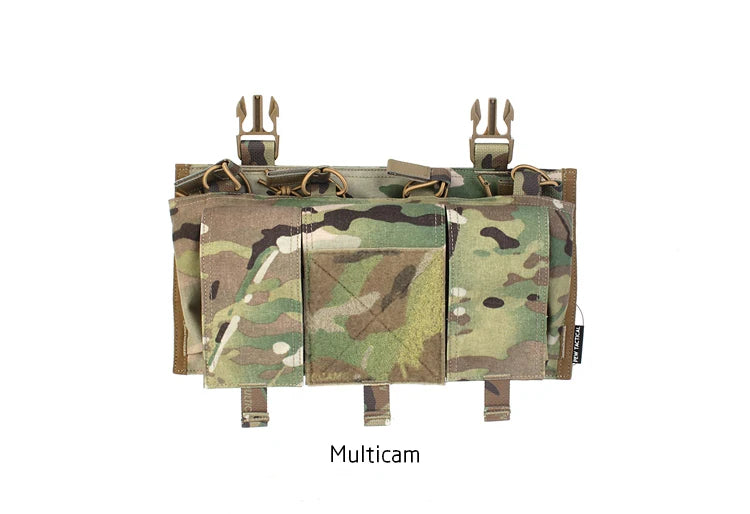 PEW TACTICAL QUAD 5.56mm Placard GP Airsoft hunting clothes and accessories airsoft Air gun Magazine Ammo Bag tactic pouch FP04