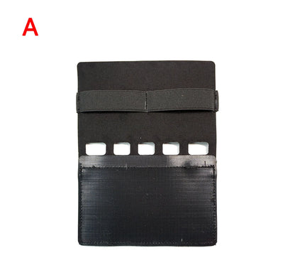 Tactical Vest Backboard Bag for Mayflower Scarab Quick Release Molle Medical Water Bag Airsoft Huting Accessory Wargame Gear