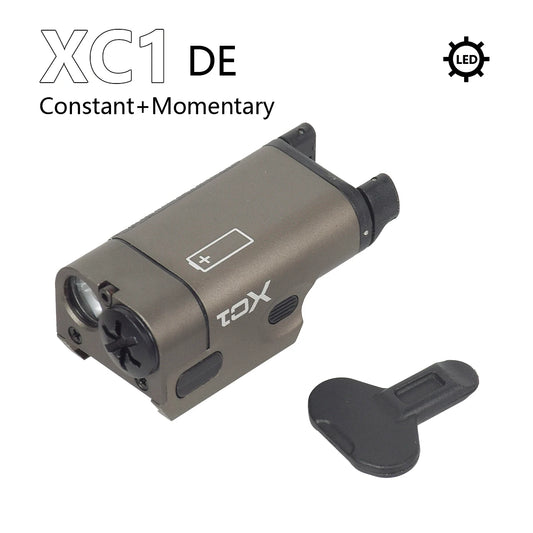 LS-L3 SF XC1 LED Light Tactical Airsoft Compact Pistol Flashlight For G17 19 Taurus G2C LS-L3 USB Rechargeable LS-L3 Accessories