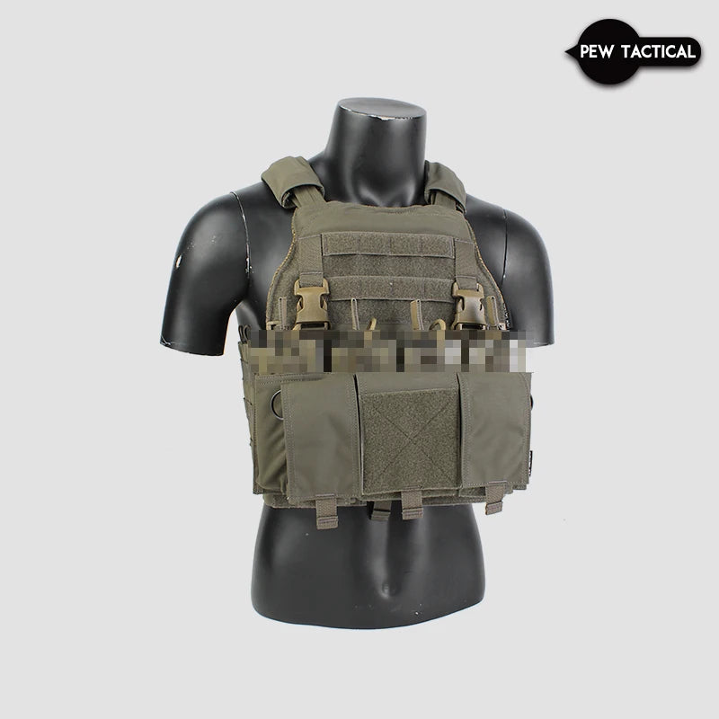 PEW TACTICAL QUAD 5.56mm Placard GP Airsoft hunting clothes and accessories airsoft Air gun Magazine Ammo Bag tactic pouch FP04