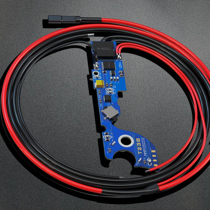 T238 V1.9 Basic V3 Overheat Protection Active Braking Binary for AIRSOFT Gel Ball V3 Gearbox