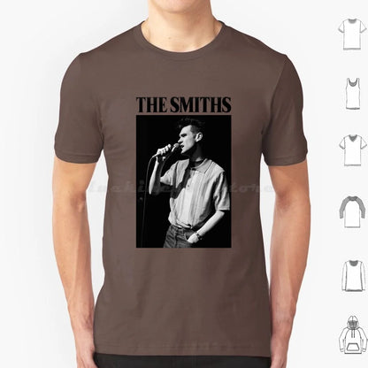 The Hand In Pocket T Shirt Men Women Kids 6xl Morrissey Romantic Music Indie Valentine Smiths Family Cure Popular