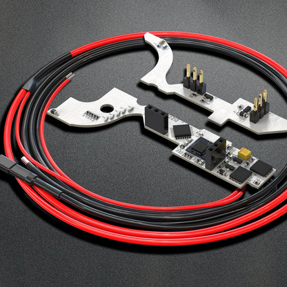 T238 V2.0 Bluetooth V3 ETU Mosfet Optical Sensor APP Control Programmable for Airsoft V3 Gearbox