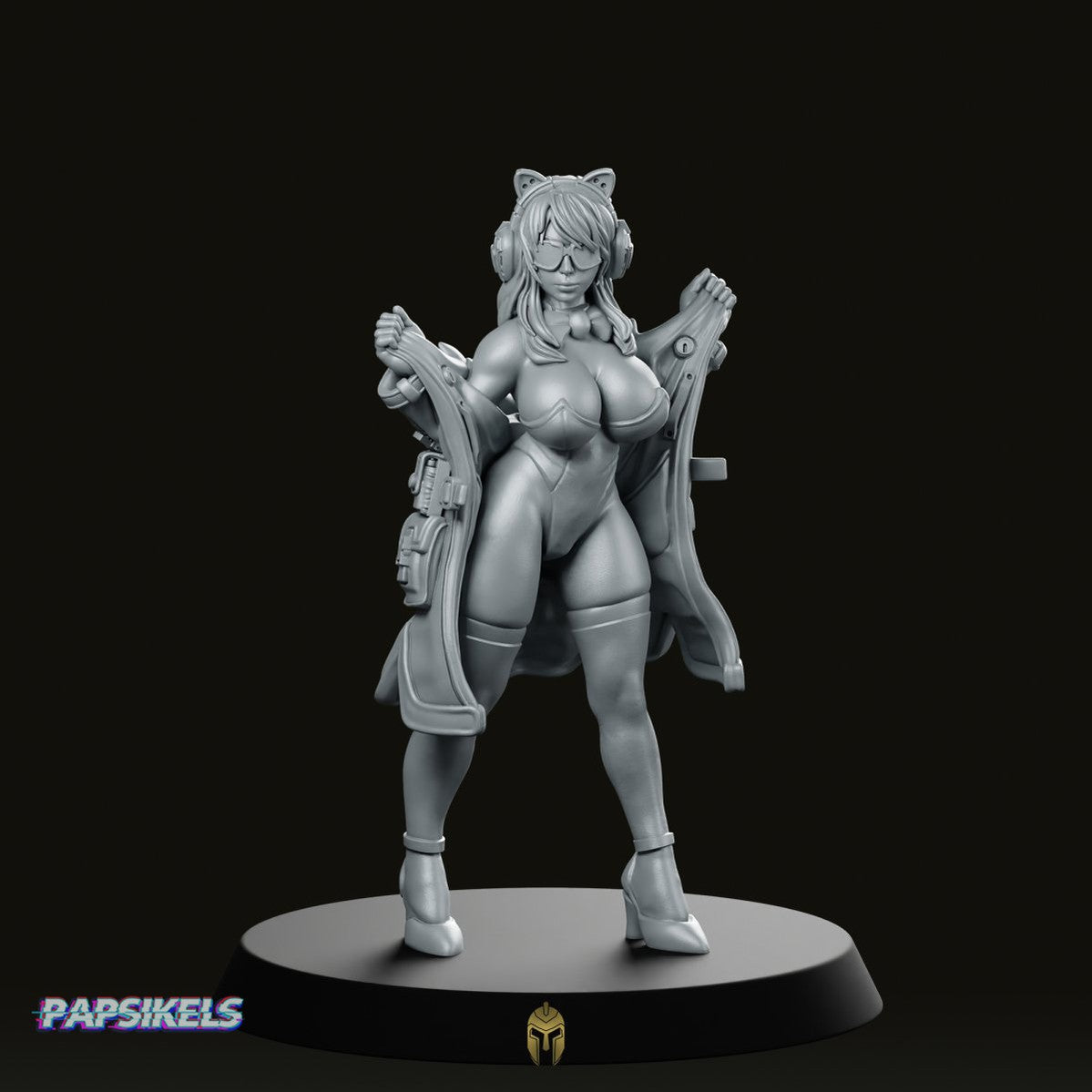 Danger Girls Gipsy Thirteen Miniature