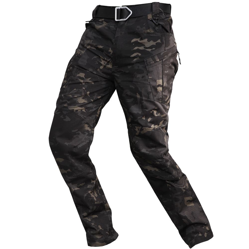 Tactical Campaign Work Combat Cargo Pants - X8-5