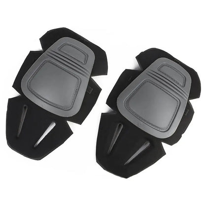 EMERSONGEAR Tactical Knee Pads G3 Protective Combat Knee Guards Airsoft Camping Training Sport Pants Parts (Pair) Cotton TPE