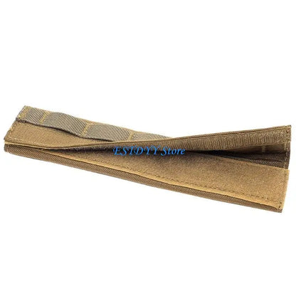 G6DE Tactic Suppressor Heat Cover Sleeve Airsoft Silencers Protective Cases Silencers Protective Cover Parts
