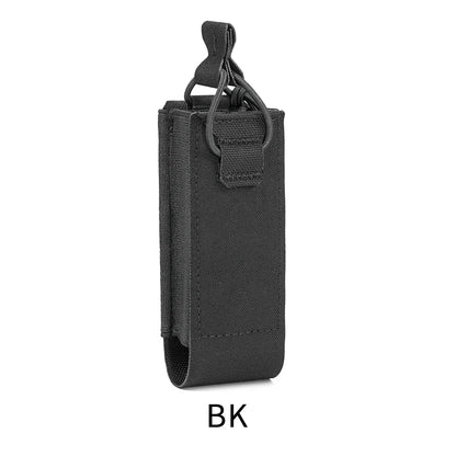 Tactical Mag Pouch .45 Dual Magazines Double Smg Molle Airsoft Mpx P90 Ump45 Hunting Equipment Accessories Wargame Outdoor Vest