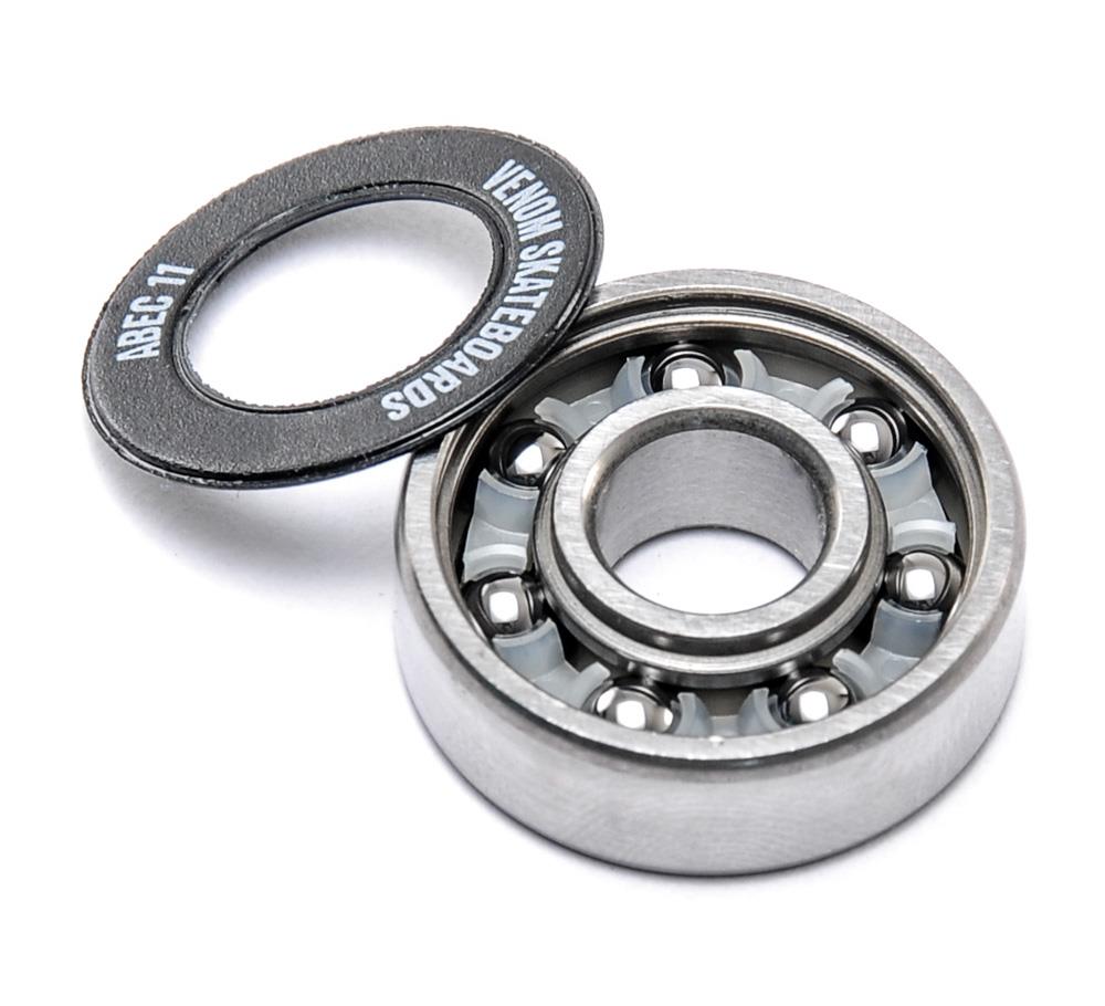 Venom Abec 11 Skateboard Bearings