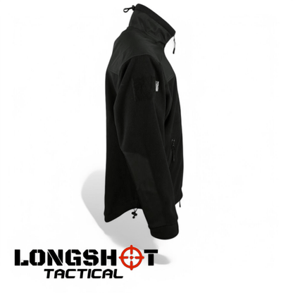 Defender Tactical Fleece – Black