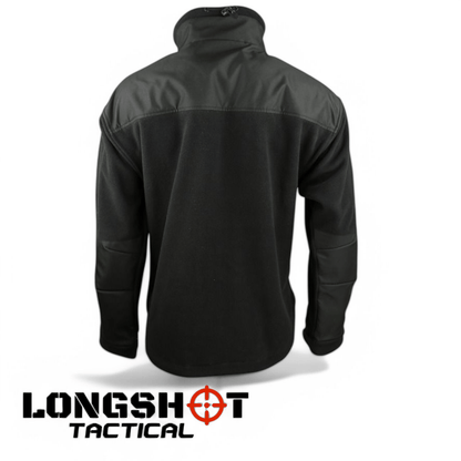 Defender Tactical Fleece – Black