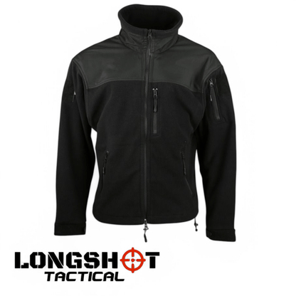 Defender Tactical Fleece – Black