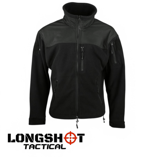 Defender Tactical Fleece – Black