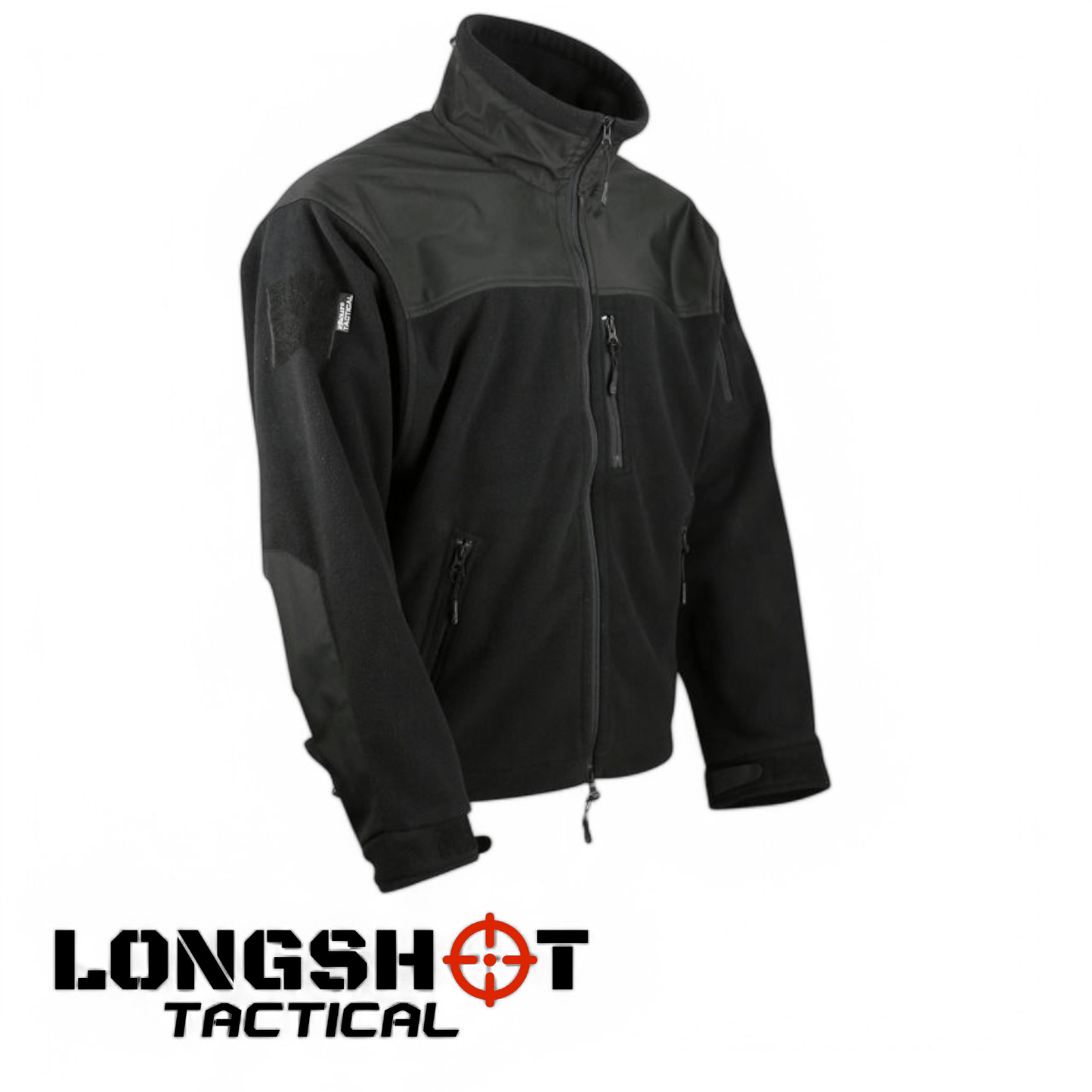 Defender Tactical Fleece – Black