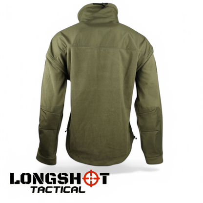 Defender Tactical Fleece – Olive Green