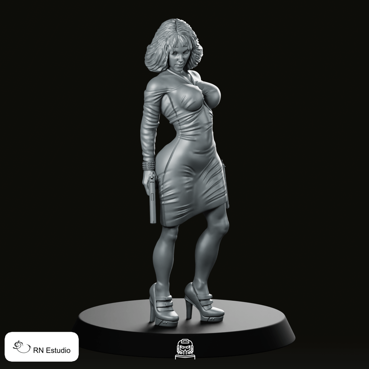 Delia Sin City Miniature
