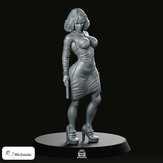 Delia Sin City Miniature