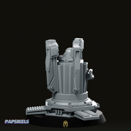 Democracy Hellnuke Miniature