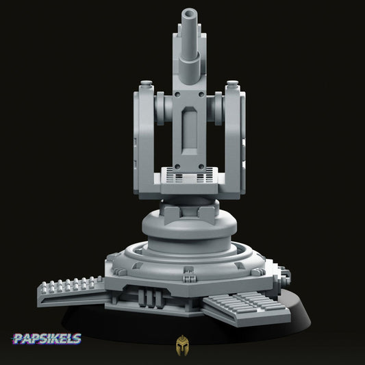 Democracy Mortar Miniature