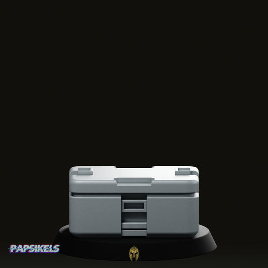 Democracy Supply Crate A Miniature