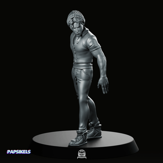 Demon Idol Abby Miniature