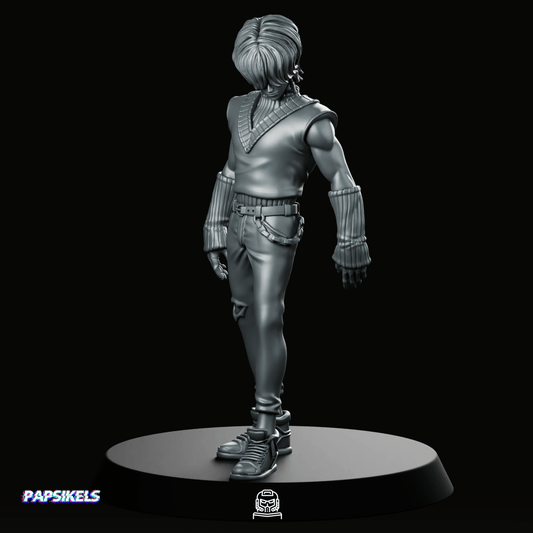 Demon Idol Mystery Miniature